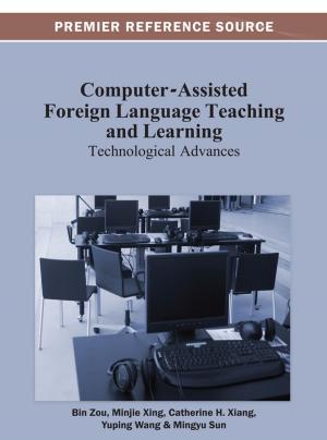 Cover of Computer-Assisted Foreign Language Teaching and Learning