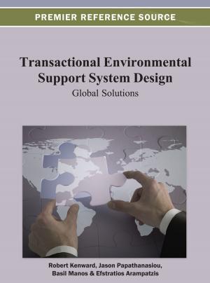 Cover of the book Transactional Environmental Support System Design by Michael T. Miller, David V. Tolliver III