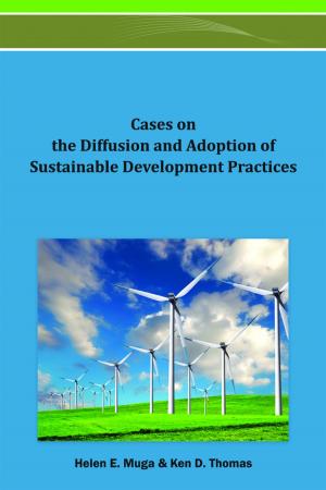 bigCover of the book Cases on the Diffusion and Adoption of Sustainable Development Practices by 