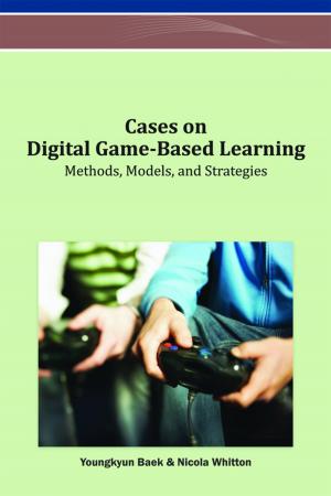 Cover of the book Cases on Digital Game-Based Learning by Uri Shafrir, Masha Etkind