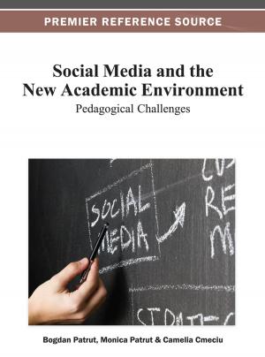 Cover of the book Social Media and the New Academic Environment by Vinod Polpaya Bhattathiripad