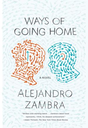 bigCover of the book Ways of Going Home by 