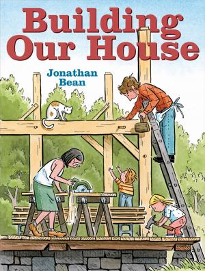 Cover of the book Building Our House by Cynthia DeFelice