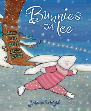 Cover of the book Bunnies on Ice by Laura Vaccaro Seeger