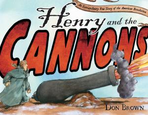 Cover of the book Henry and the Cannons by Caragh M. O'Brien
