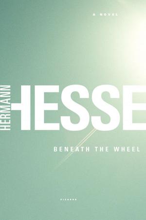 Book cover of Beneath the Wheel