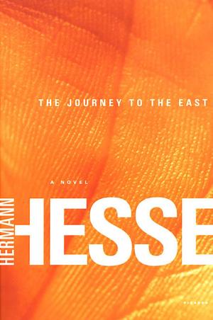 Book cover of The Journey to the East