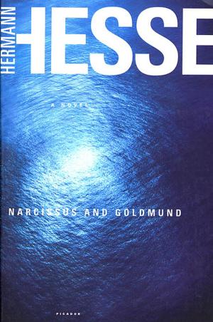 Cover of the book Narcissus and Goldmund by Lawrence Joseph