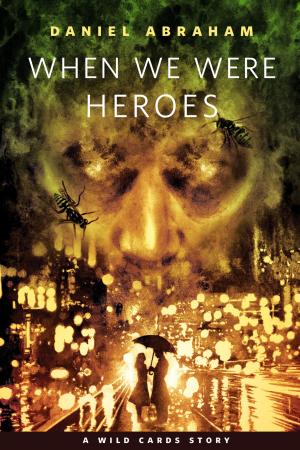 Cover of the book When We Were Heroes by Chloe Raven