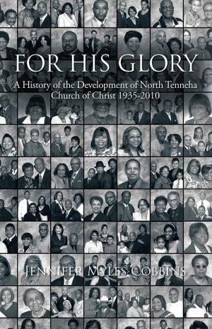 Cover of the book For His Glory by Pam Tunbridge