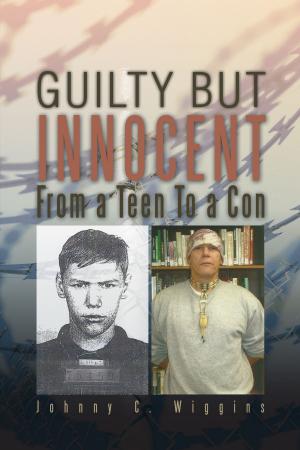 Cover of the book Guilty but Innocent by Vera A. Hart