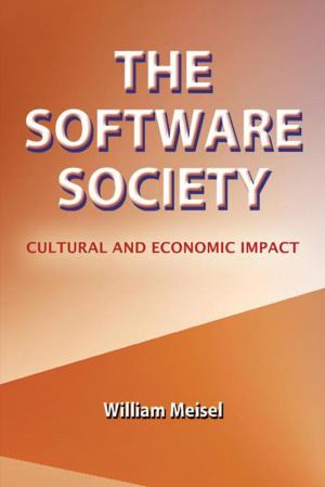 Cover of the book The Software Society by Janet Sayers
