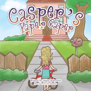 Cover of the book Casper's Paper Caper by Pedro E. Acevedo