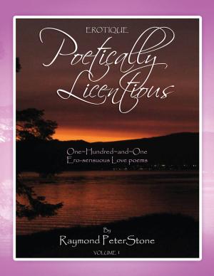 Cover of the book Poetically Licentious by GERI TUCHOLSKI