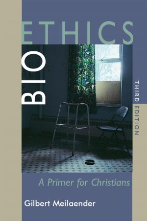 Cover of the book Bioethics by John Goldingay