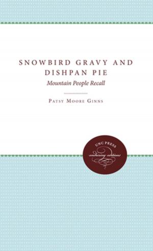 Book cover of Snowbird Gravy and Dishpan Pie
