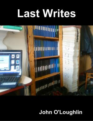 Book cover of Last Writes