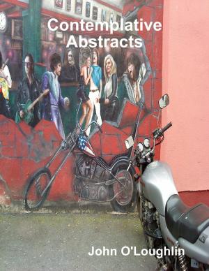 Cover of the book Contemplative Abstracts by Matthew Laxton