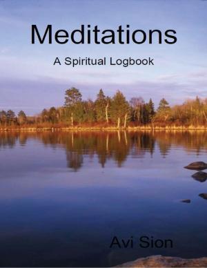 Cover of the book Meditations: A Spiritual Logbook by Oluwagbemiga Olowosoyo