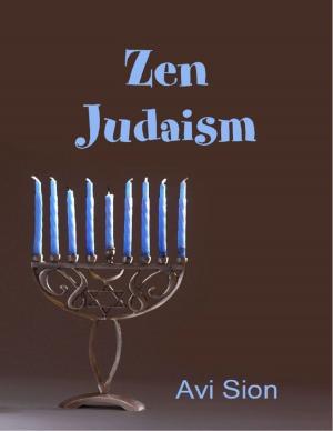 Cover of the book Zen Judaism by Susan Forfar Locke