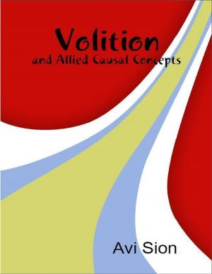 Cover of the book Volition and Allied Causal Concepts by Steven J. Rendina