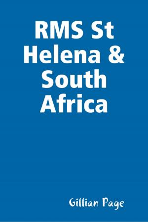 Cover of the book RMS St Helena & South Africa by Adam Gill