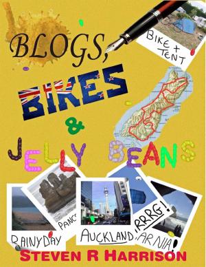 Cover of the book Blogs, Bikes & Jelly Beans! by S. M. Krantz