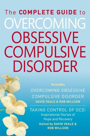 Book cover of The Complete Guide to Overcoming OCD