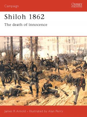 Cover of the book Shiloh 1862 by Richard Comont
