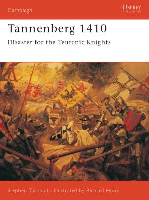 Cover of the book Tannenberg 1410 by Angus Konstam