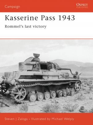 Cover of the book Kasserine Pass 1943 by Edward Crankshaw