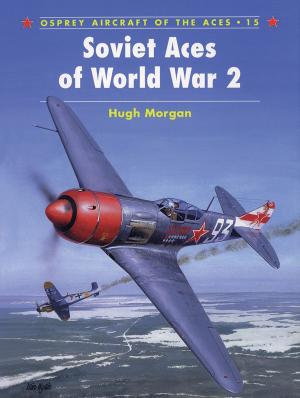 Cover of the book Soviet Aces of World War 2 by Roger Winger