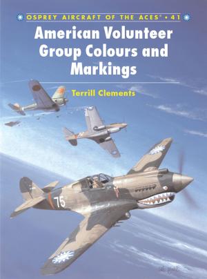 bigCover of the book American Volunteer Group ‘Flying Tigers’ Aces by 