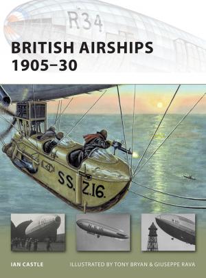 bigCover of the book British Airships 1905–30 by 