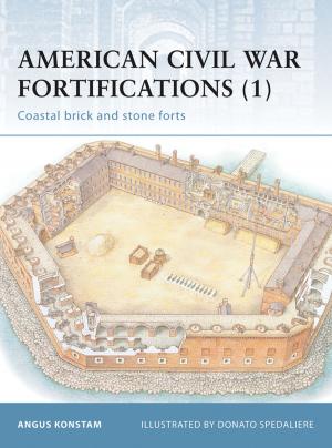 Book cover of American Civil War Fortifications (1)