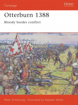 Book cover of Otterburn 1388