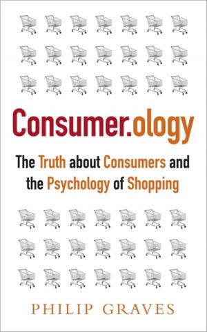 Cover of the book Consumerology by Chris Salewicz