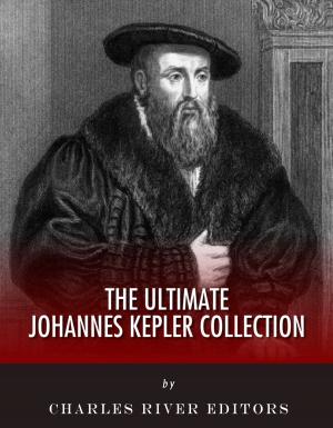 Book cover of The Ultimate Johannes Kepler Collection