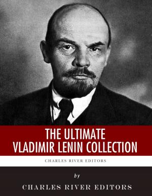 Book cover of The Ultimate Vladimir Lenin Collection