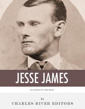 Cover of the book Legends of the West: The Life and Legacy of Jesse James by Janet Lisa Balcombe