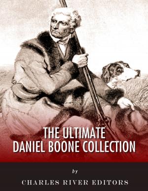 Book cover of The Ultimate Daniel Boone Collection