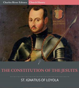 Cover of the book The Constitution of the Jesuits by Ben Jonson