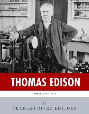 Cover of the book American Legends: The Life of Thomas Edison by Louisa May Alcott