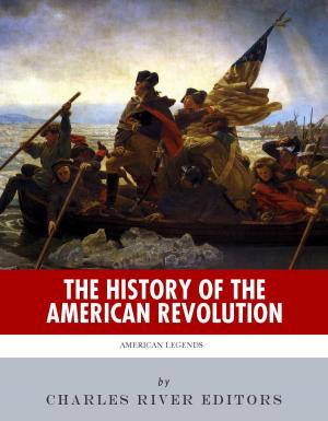 Cover of the book The History of the American Revolution by Gene Stratton-Porter