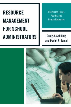 Cover of the book Resource Management for School Administrators by Stephen J. Nelson
