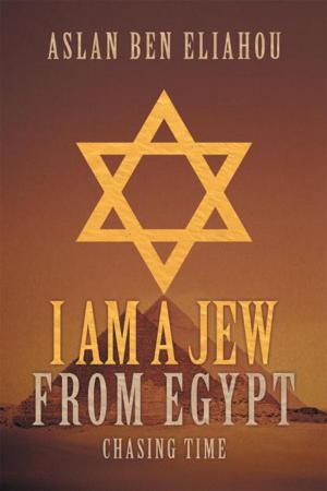 Cover of the book I Am a Jew from Egypt by J. L. Larson
