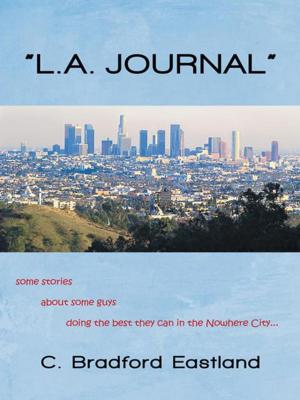 Cover of the book "L.A. Journal" by Izzy Justice