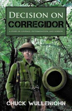 Cover of the book Decision on Corregidor by William R. Storie, Robin W. Trimingham
