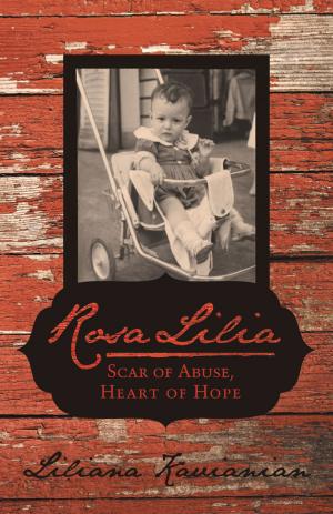 Cover of the book Rosa Lilia by Gerard Cohen.
