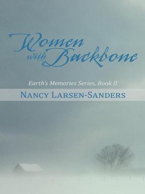 Cover of the book Women with Backbone by Richard Leviton